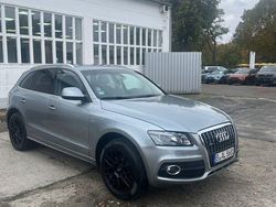 Grau Gebraucht 2011 Audi Q5 S-Line SUV | 8.999 € (Guter Preis)