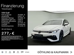 Weiß Gebraucht 2024 VW Golf VIII R Limousine | 36.666 € (Superpreis)