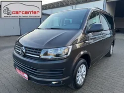 Chestnut brown metallic Gebraucht 2016 VW T6 Van | 28.890 € (Fairer Preis)