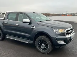 Blau Gebraucht 2018 Ford Ranger Limited Abholung | 24.250 €