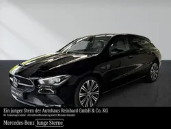 Schwarz Gebraucht 2020 Mercedes CLA180 Shooting Brake Night Kombi | 23.650 € (Fairer Preis)