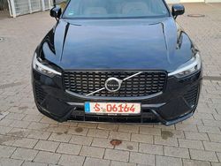 Schwarz Gebraucht 2022 Volvo XC60 Plus SUV | 31.999 € (Fairer Preis)