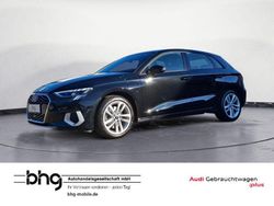 Schwarz Gebraucht 2021 Audi A3 e-tron Advanced Kleinwagen | 25.760 € (Fairer Preis)