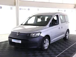 Silber Gebraucht 2021 VW Caddy Van / Kleinbus | 24.980 € (Fairer Preis)