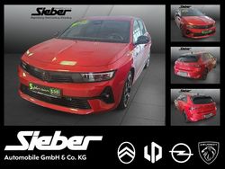Chili rot/kardio rot Gebraucht 2022 Opel Astra GS Line Limousine | 23.990 € (Fairer Preis)