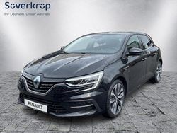 Schwarz Gebraucht 2024 Renault Mégane IV Techno Limousine | 32.980 €