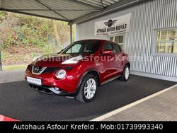 Rot Gebraucht 2016 Nissan Juke N-Connecta SUV | 10.990 € (Fairer Preis)