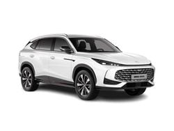 Weiß Neu 2025 MG HS Comfort SUV | 25.780 € (Guter Preis)