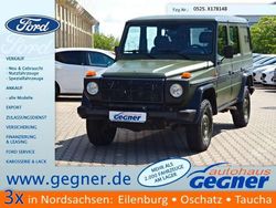 Grün Gebraucht 2009 Mercedes G280 SUV | 42.840 € (Superpreis)