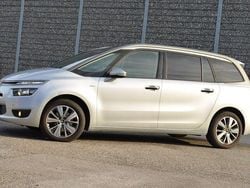 Grau Gebraucht 2015 Citroën Grand C4 Picasso Exclusive Van / Kleinbus | 9.580 € (Fairer Preis)