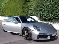 Gtsilber Gebraucht 2024 Porsche 992 Coupé | 251.911 € (Etwas zu teuer)