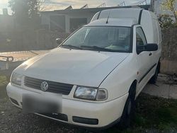 Weiß Gebraucht 2002 VW Caddy Van / Kleinbus | 2.400 € (Etwas zu teuer)