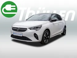 Arktisweiß (weiß) Gebraucht 2024 Opel Corsa-e Elegance Kleinwagen | 21.980 € (Etwas zu teuer)
