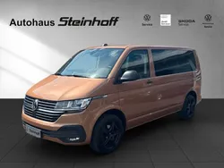 Gold Gebraucht 2020 VW T6.1 Van | 41.990 € (Superpreis)