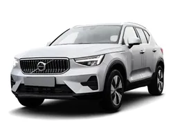 Silber Gebraucht 2023 Volvo XC40 Core SUV | 41.579 € (Fairer Preis)
