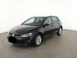 Schwarz Gebraucht 2014 VW Golf VII Limousine | 9.500 € (Fairer Preis)