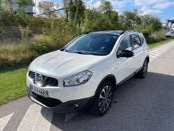 Weiß Gebraucht 2013 Nissan Qashqai +2 360º SUV | 9.600 € (Fairer Preis)