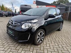 Schwarz Gebraucht 2021 Citroën C1 Shine Kleinwagen | 9.990 € (Fairer Preis)
