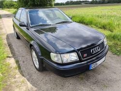 Grau Gebraucht 1994 Audi 100 Sport Limousine | 17.500 €