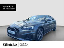 Daytonagrau perleffekt Gebraucht 2022 Audi S5 Sportback Ambiente Kleinwagen | 52.780 € (Teuer)