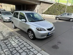 Silber Gebraucht 2007 Mazda 2 Active Limousine | 2.199 € (Guter Preis)