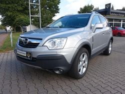 Silber Gebraucht 2009 Opel Antara Cosmo SUV | 4.980 € (Fairer Preis)