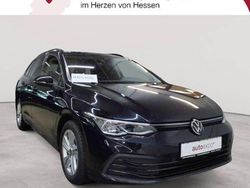 Deep black perleffekt Gebraucht 2021 VW Golf VIII Life Kombi | 15.990 € (Guter Preis)