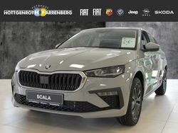 Grau Gebraucht 2022 Skoda Scala Tour Kleinwagen | 31.990 €