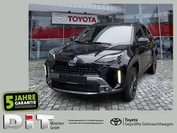 Black mica / ink Gebraucht 2023 Toyota Yaris Cross SUV | 25.990 € (Fairer Preis)