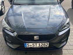 Grau Gebraucht 2022 Seat Leon FR Limousine | 14.950 € (Fairer Preis)