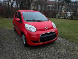 Rot Gebraucht 2009 Citroën C1 Kleinwagen | 2.900 € (Teuer)