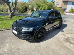 Schwarz Gebraucht 2016 Audi SQ5 Competition SUV | 20.500 € (Superpreis)