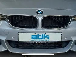 Silber Gebraucht 2018 BMW 430 Cabriolet M Sport Cabrio | 30.899 € (Guter Preis)