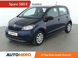Skoda Citigo