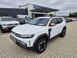 Gletscherweiss Neu 2025 Dacia Duster Extreme SUV | 26.490 € (Guter Preis)