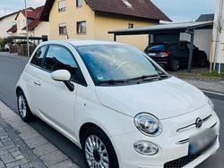 Weiß Gebraucht 2020 Fiat 500 Limousine | 8.200 € (Superpreis)