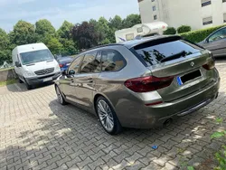 Grau Gebraucht 2018 BMW 530 Kombi | 23.999 € (Etwas zu teuer)