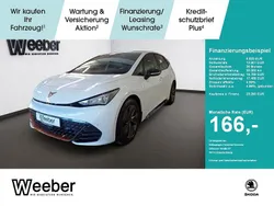 Weiß Gebraucht 2022 Cupra Born Kleinwagen | 23.290 € (Fairer Preis)