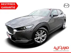 Grau Gebraucht 2022 Mazda CX-30 SUV | 22.490 € (Fairer Preis)