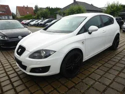 Weiß Gebraucht 2012 Seat Leon Copa Limousine | 4.990 € (Superpreis)