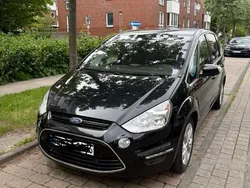 Schwarz Gebraucht 2014 Ford S-MAX Titanium Van / Kleinbus | 7.250 € (Guter Preis)