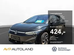 Schwarz Gebraucht 2024 VW ID.7 Pro Limousine | 43.400 € (Superpreis)