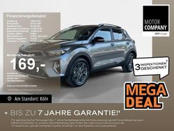 (m7g) astrograu met. Gebraucht 2024 Kia Stonic SUV | 19.800 € (Fairer Preis)