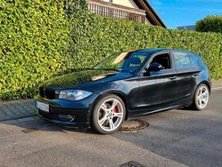 Schwarz Gebraucht 2010 BMW 116 Kleinwagen | 3.900 € (Fairer Preis)
