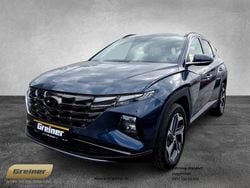 Teal blue (metallic) Gebraucht 2022 Hyundai Tucson Trend SUV | 27.570 € (Guter Preis)