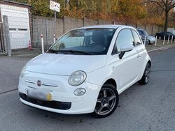 Weiß Gebraucht 2011 Fiat 500 Kleinwagen | 3.600 € (Guter Preis)