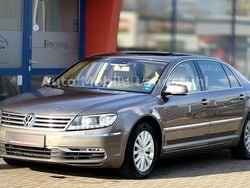 Grau Gebraucht 2011 VW Phaeton Limousine | 9.999 € (Guter Preis)