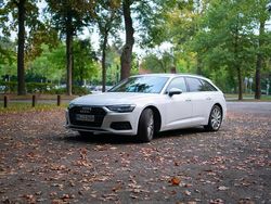 Weiß Gebraucht 2019 Audi A6 Comfort Kombi | 26.000 € (Etwas zu teuer)