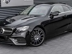 Schwarz Gebraucht 2019 Mercedes E300 Coupé | 43.999 €