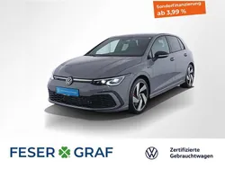 Mondsteingrau Gebraucht 2024 VW Golf VIII GTI Limousine | 30.450 € (Guter Preis)